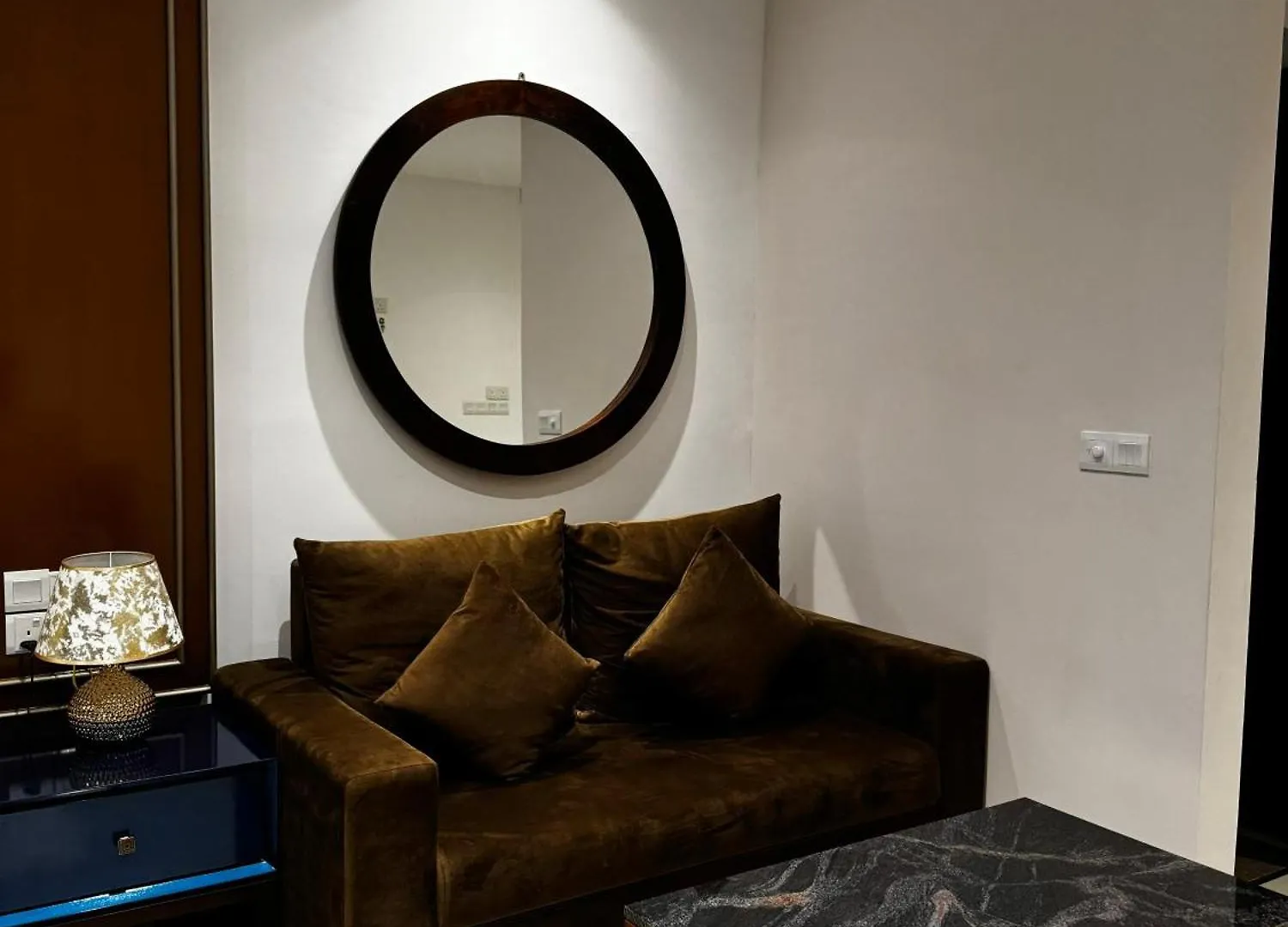 Apartmán Ocean Breeze Negombo 0*,