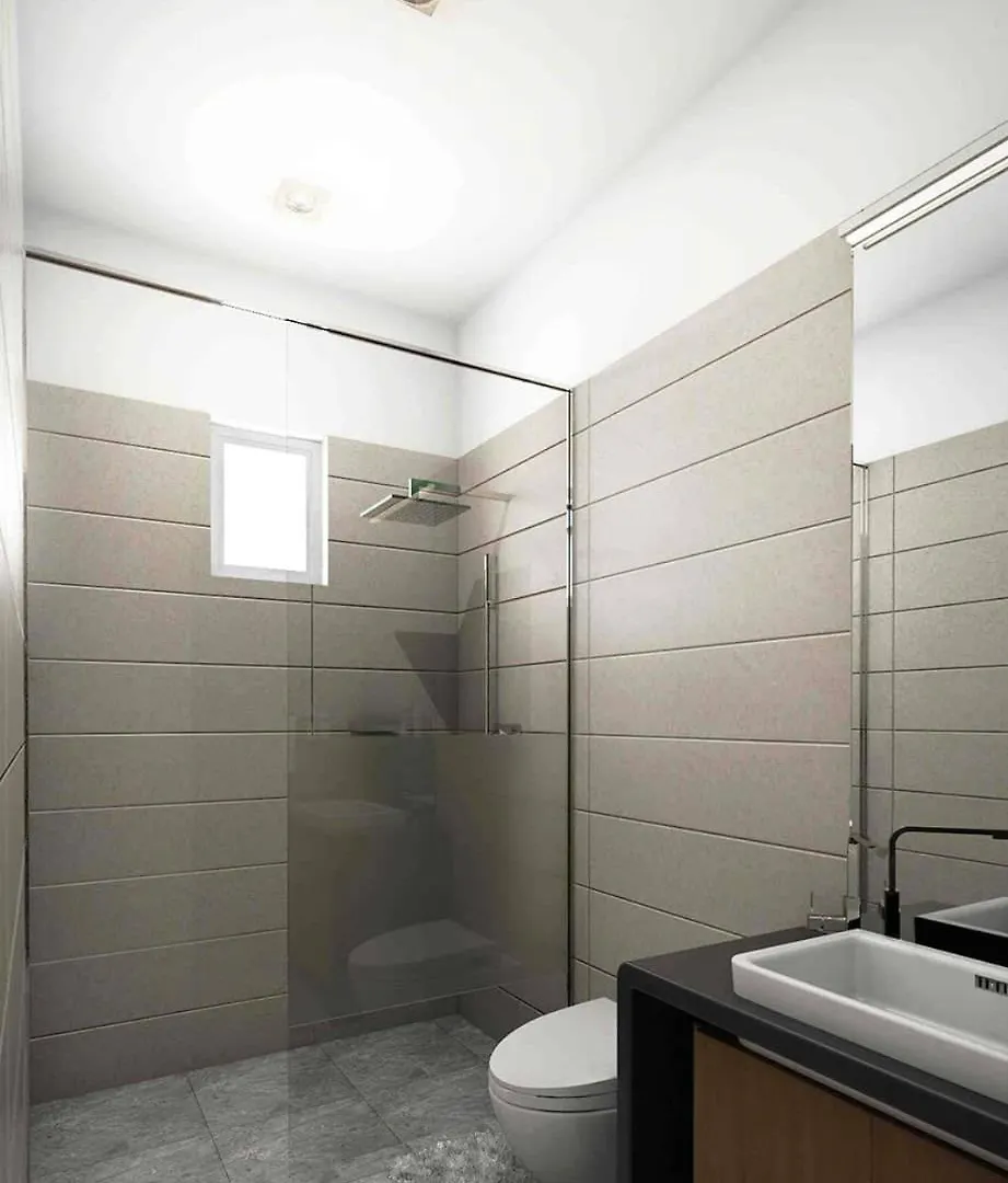 Apartmán Ocean Breeze Negombo 0*,  Šrí Lanka