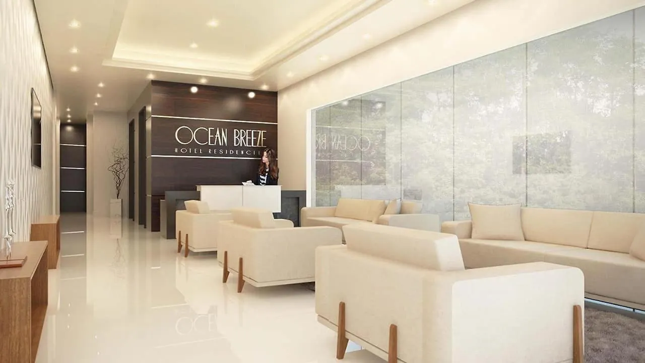 Ocean Breeze Negombo Apartment