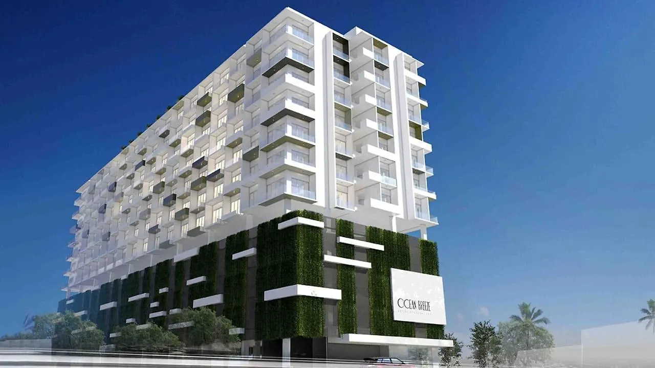 Ocean Breeze Negombo Apartment 0*,  Sri Lanka